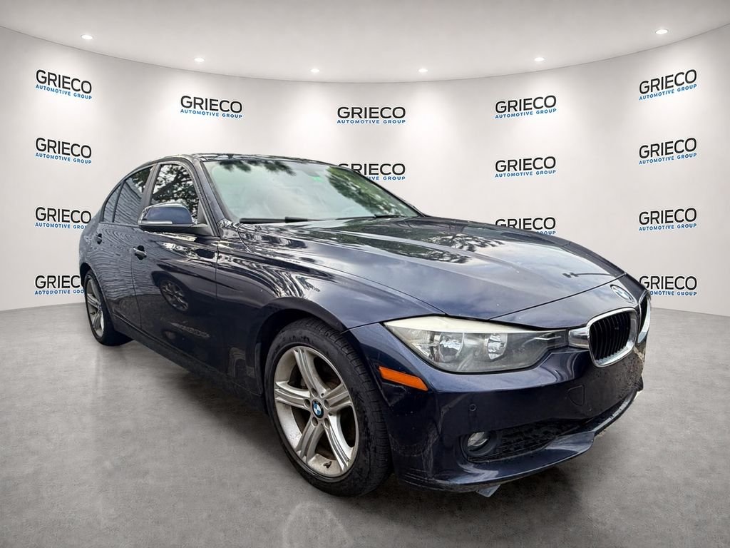 2015 BMW 3 Series 320i