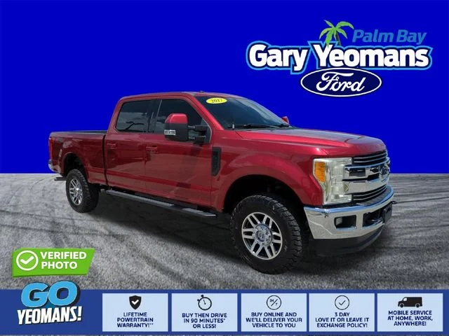 2017 Ford F-250 Lariat 4x4 Crew Cab 6-3/4' Box's photo