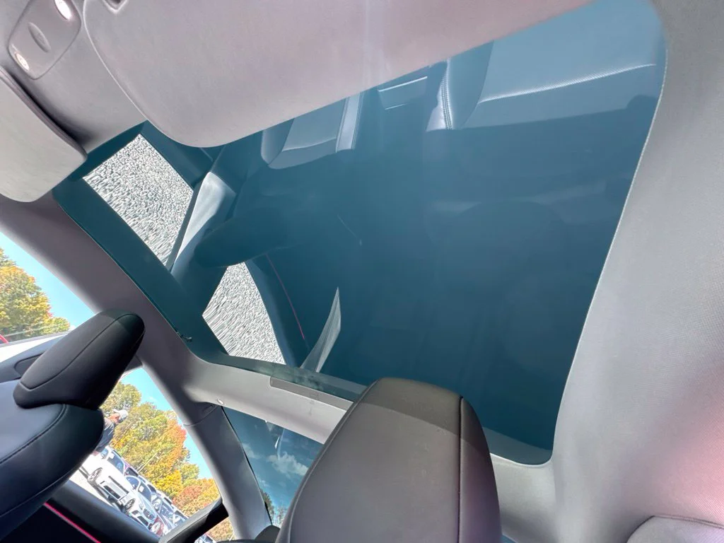 Used 2025 Gray Tesla Long Range image 5