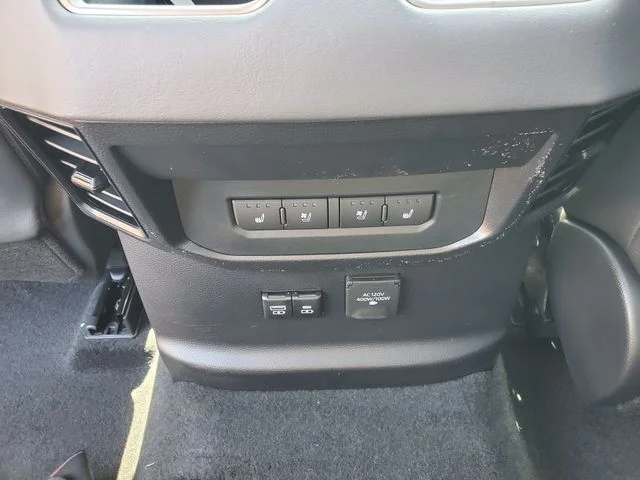 New 2026 Beige Toyota Platinum image 12