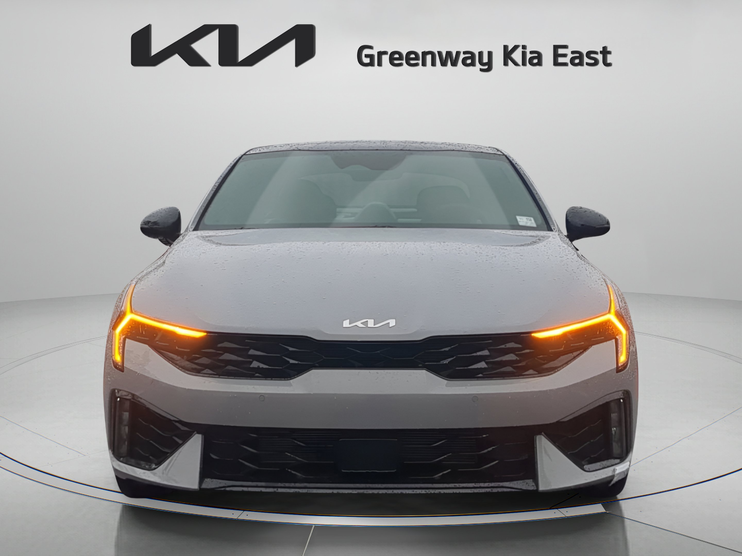 New 2026 Wolf Gray Kia GT-Line image 4