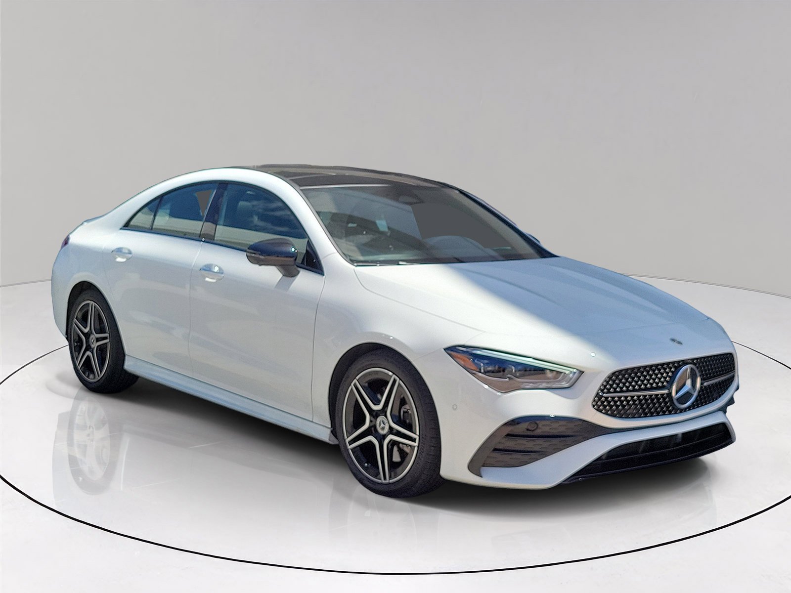 2026 Mercedes-Benz CLA