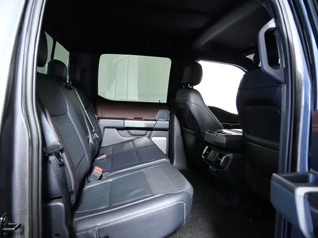 Certified Used 2021 Gray Ford Lariat image 15