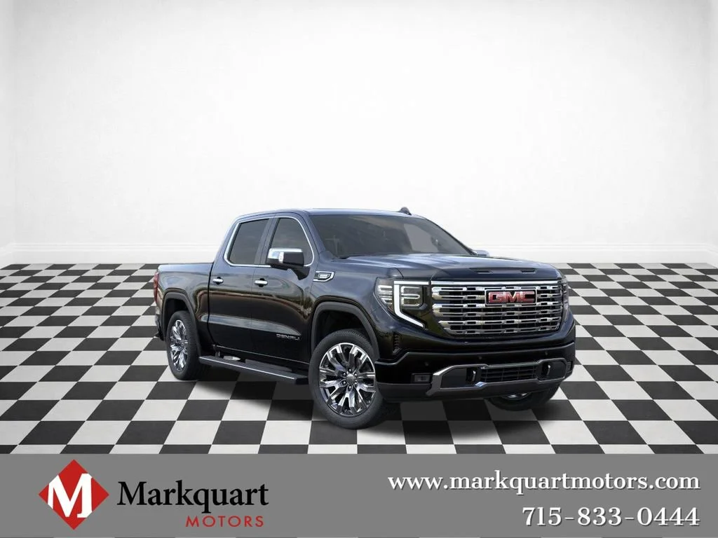 2026 GMC Sierra 4WD Crew Cab Short Box Denali's photo