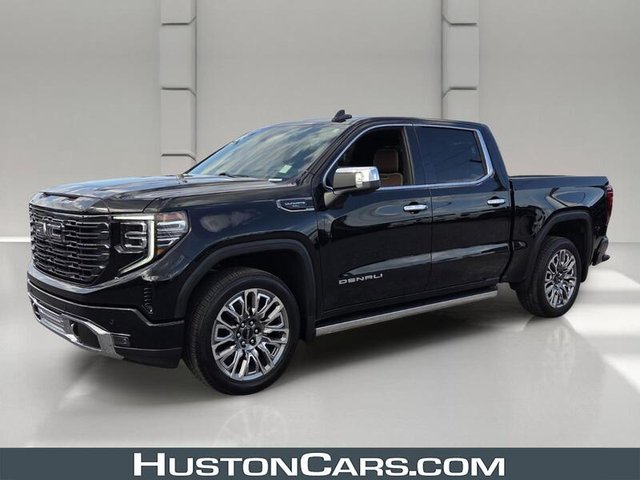 2025 GMC SIERRA 1500 4WD CREW CAB 147