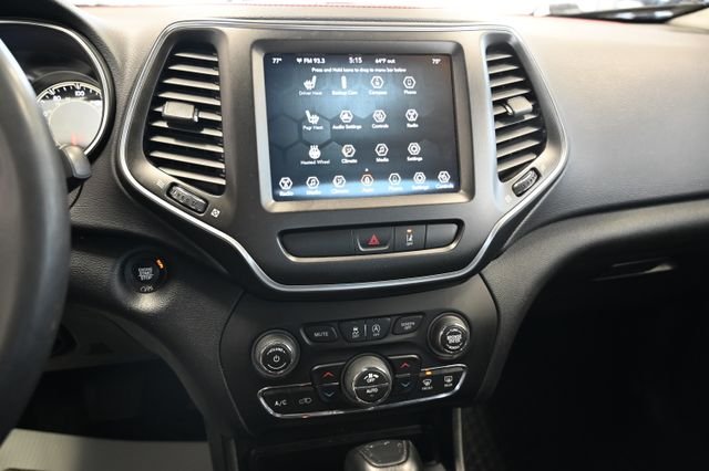 2022 Jeep Cherokee Trailhawk - Photo 15