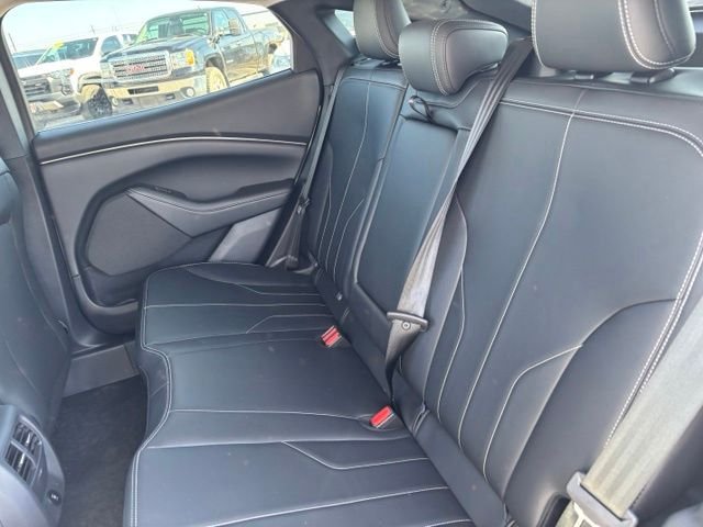 New 2026 Star White Metallic Tri-coat Ford Select image 15