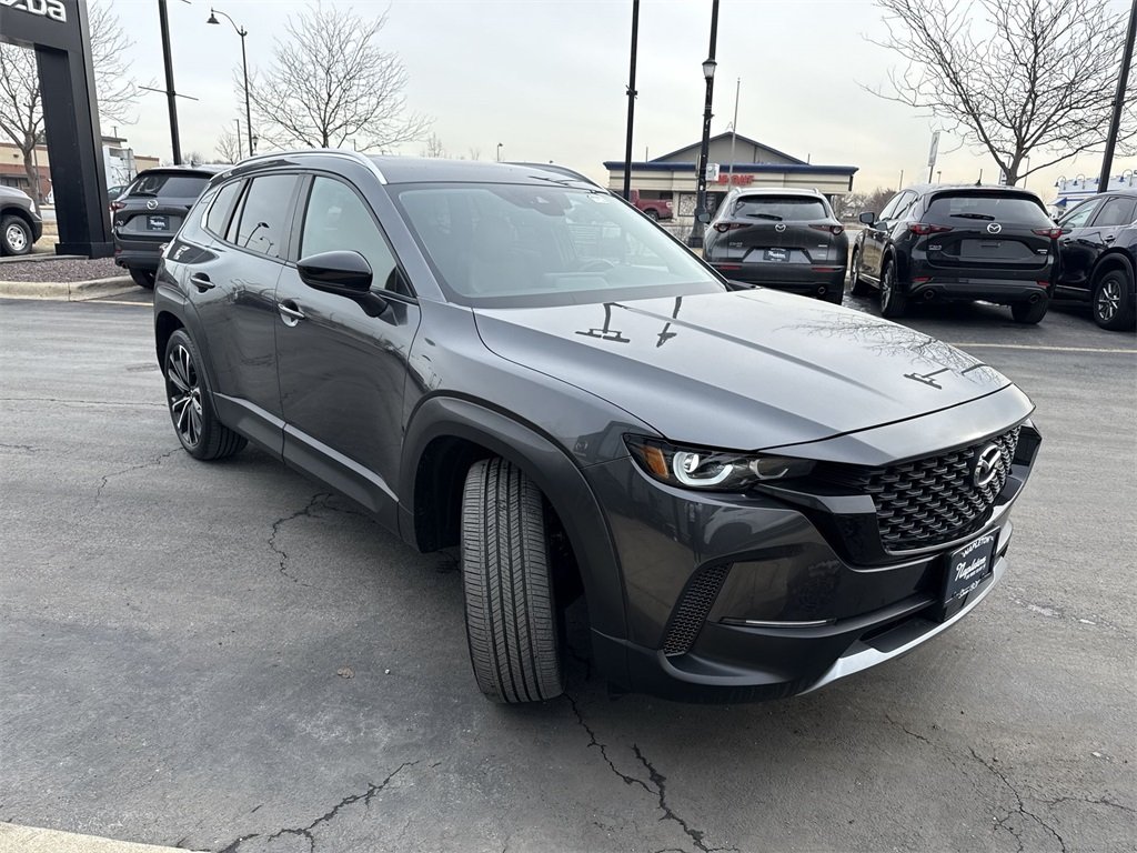 2023 MAZDA CX-50 - Image 4