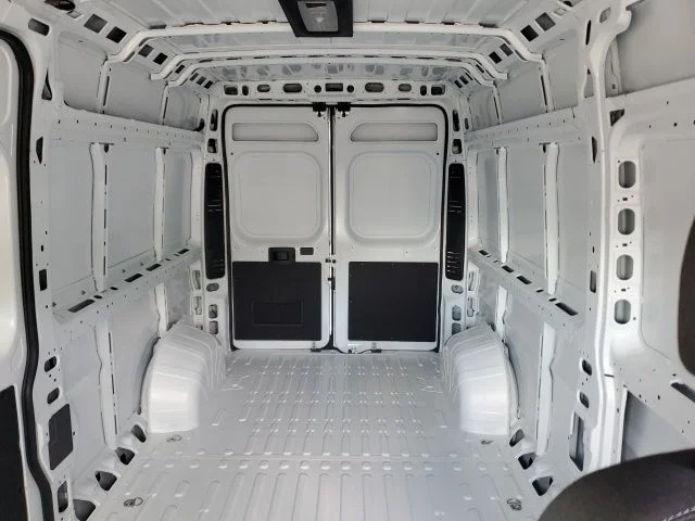 New 2026 Bright White Clearcoat RAM High Roof image 13
