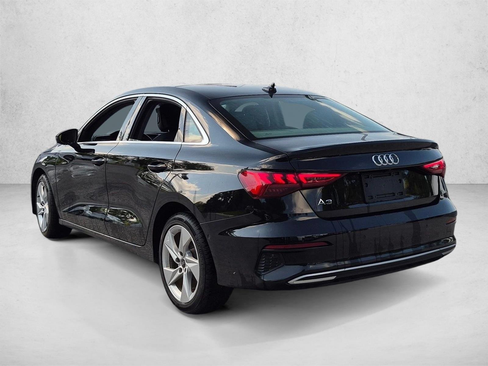 Used 2023 White Audi Premium image 7