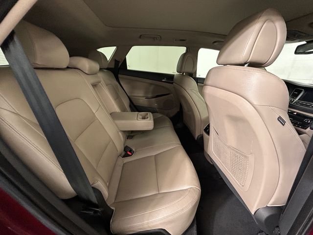 Used 2017 Red Hyundai Limited image 17