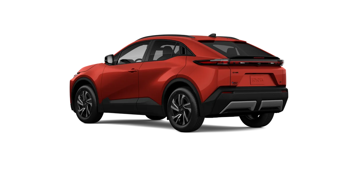 New 2026 Tandoori Toyota SE image 58