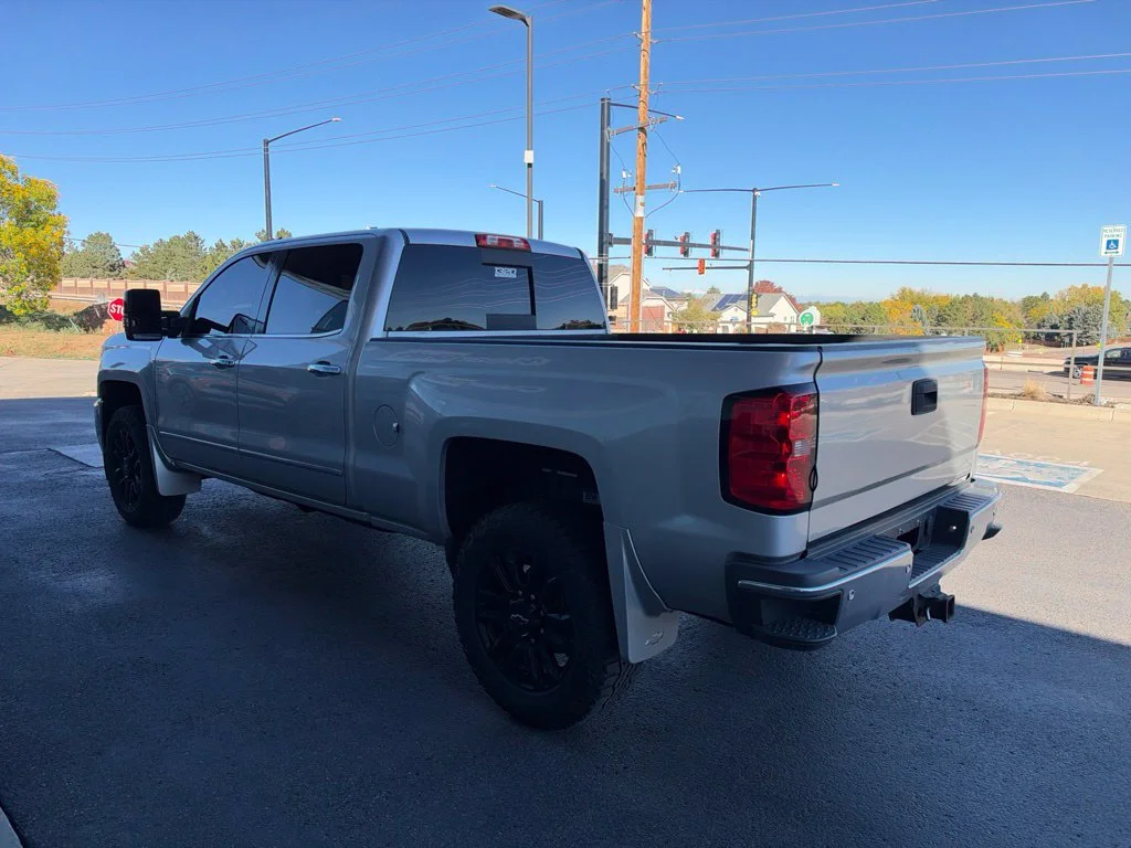 Used 2015 Silver Chevrolet LTZ image 6