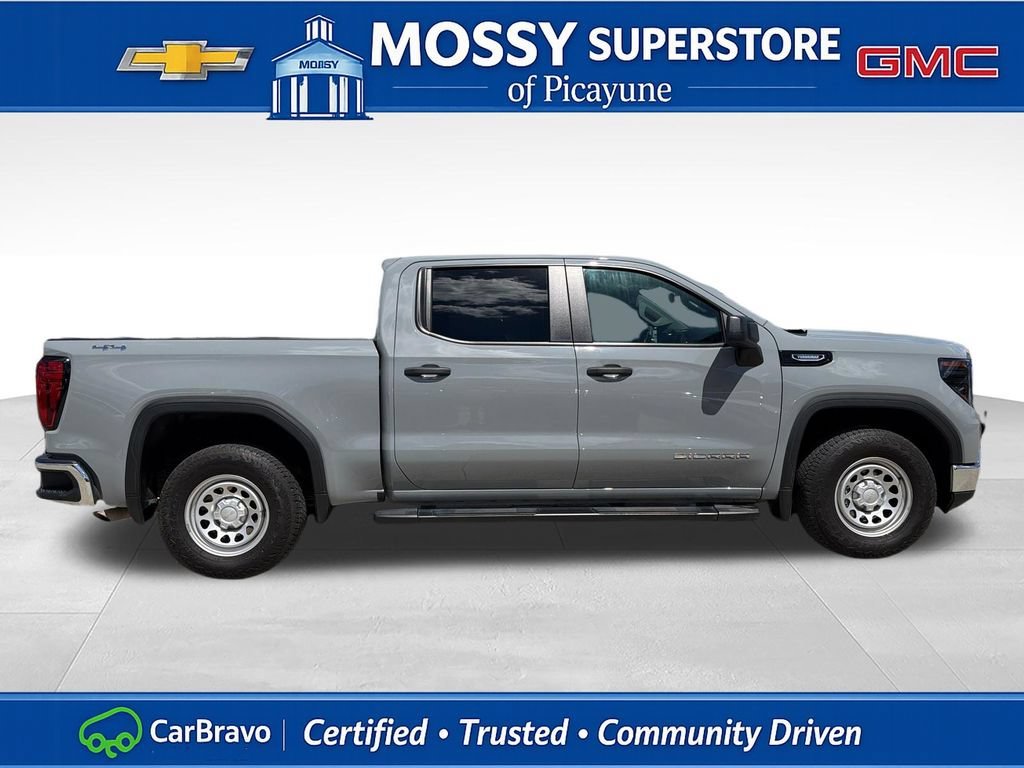 2025 GMC Sierra 1500 Pro - Photo 8