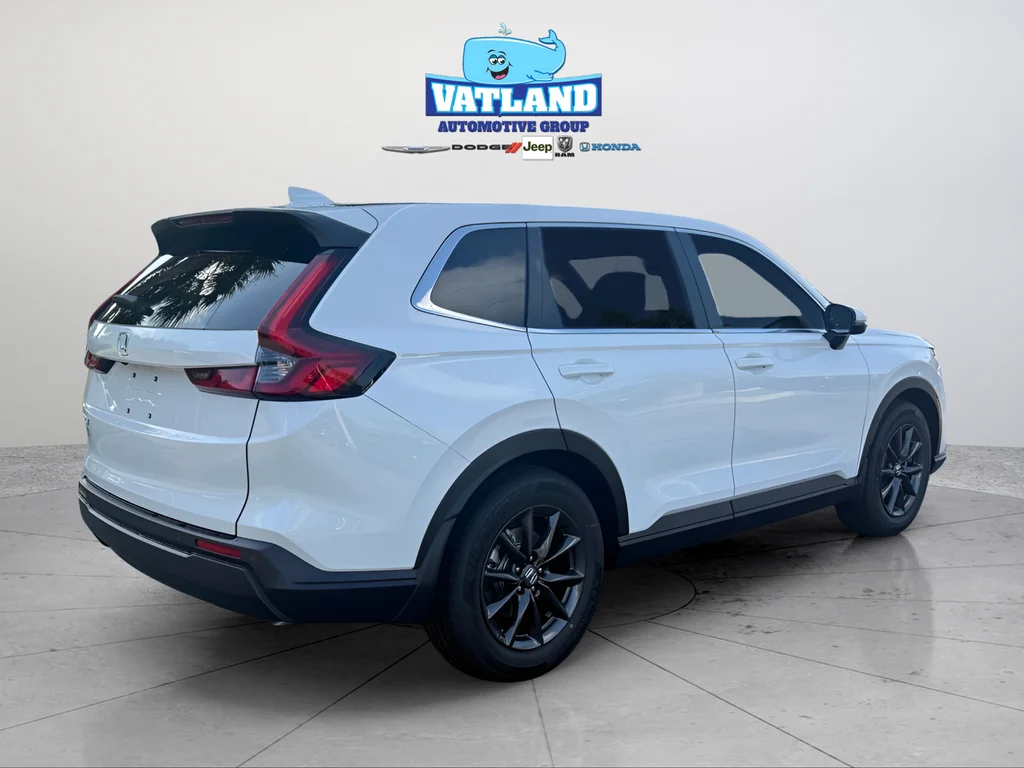 New 2026 Platinum White Pearl Honda EX-L image 5