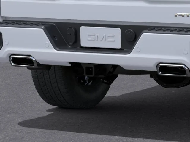 New 2026 Summit White GMC AT4 image 14