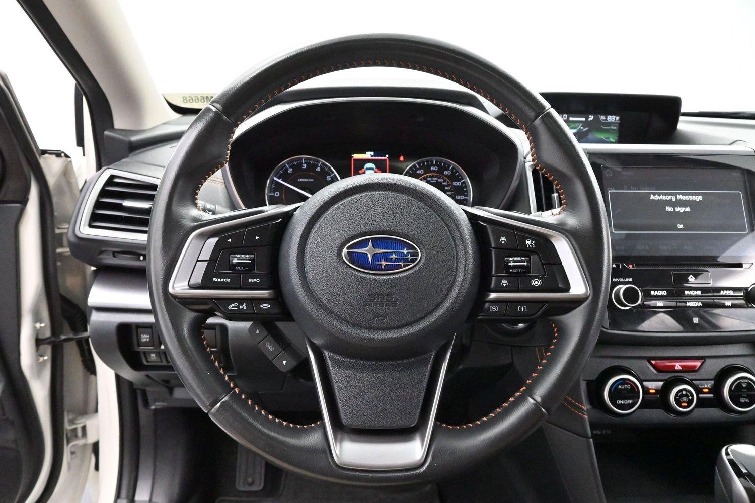 Used 2022 Crystal White Pearl Subaru Limited image 14