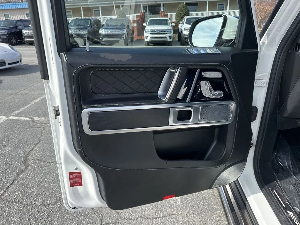 Used 2021 White Mercedes-Benz G 63 AMG® image 25