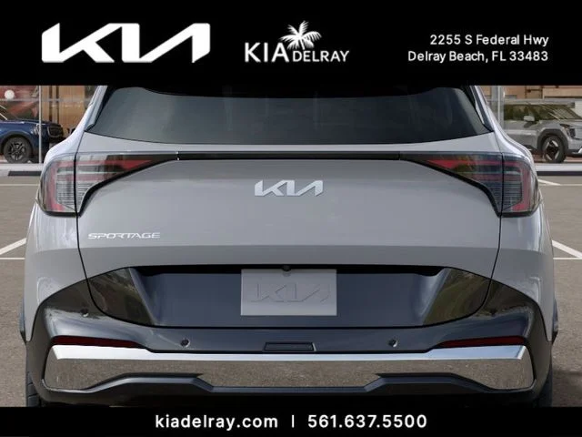 New 2026 Gray Kia SX-Prestige image 13