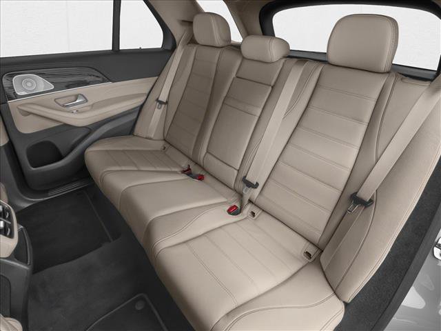 New 2026 Obsidian Black Metallic Mercedes-Benz GLE 580 image 21