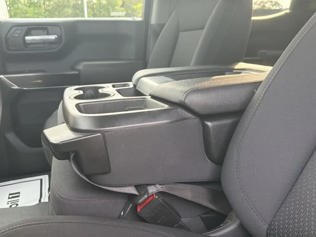 Used 2021 Black Chevrolet Custom Trail Boss image 20