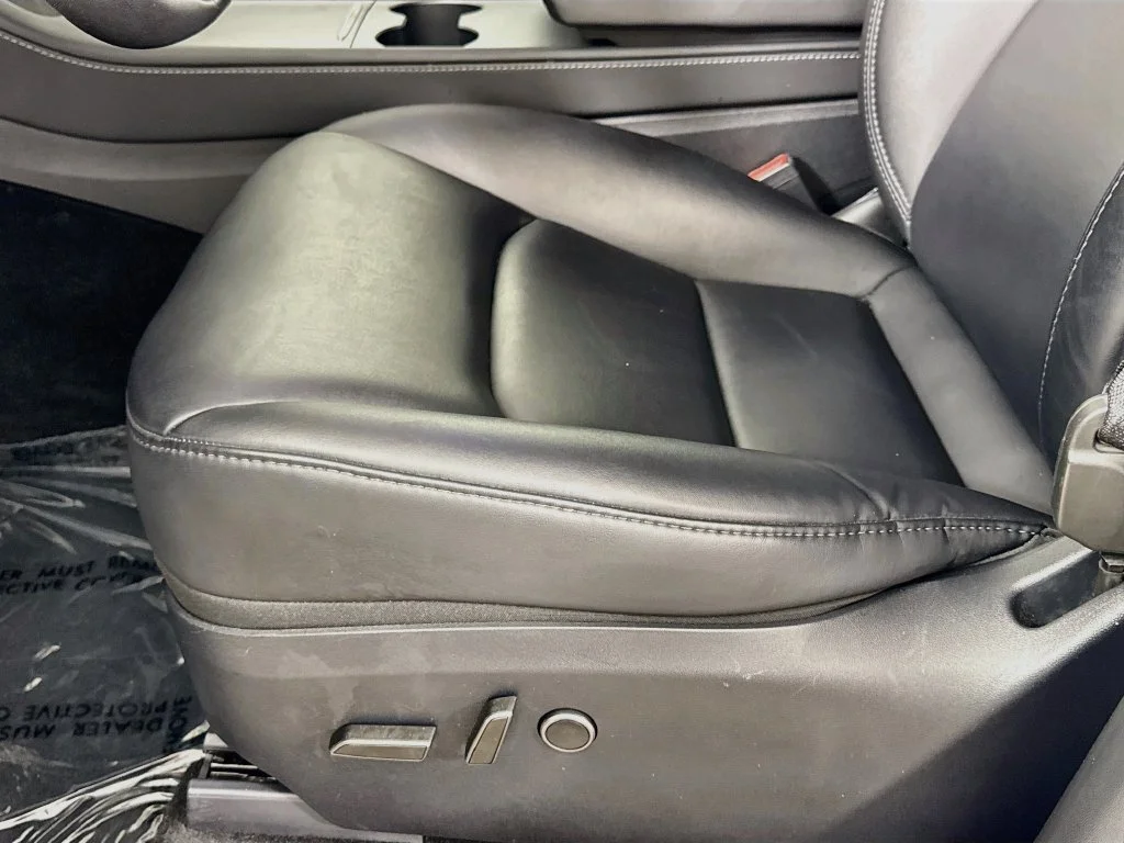 Used 2024 White Tesla Performance image 20