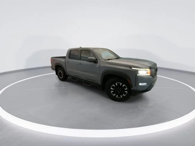 Used 2023 Gray Nissan PRO-X image 2