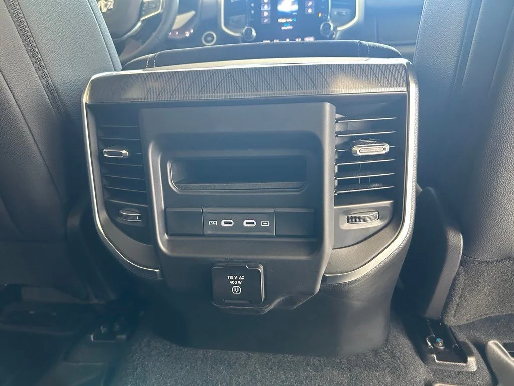 New 2026 Granite Crystal Metallic Clearcoat RAM Direct Connection 650 image 33