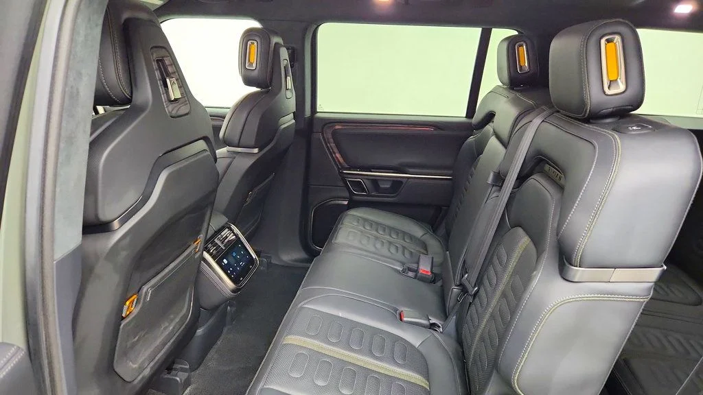 Used 2022 Forest Green Rivian Launch Edition AWD image 22
