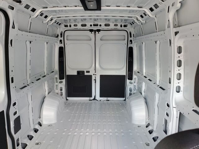 New 2026 Bright White Clearcoat RAM High Roof image 13