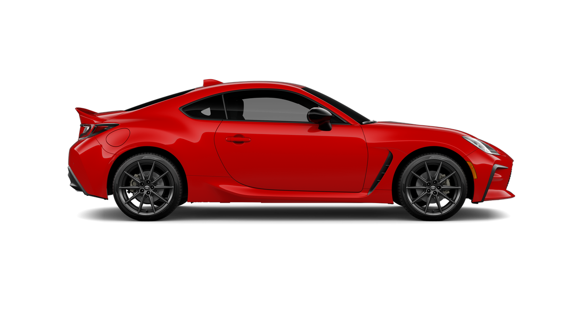 New 2027 Track bRED Toyota GR86 Premium image 12