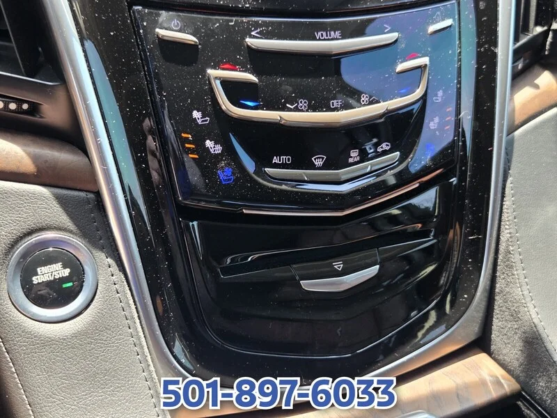 Used 2020 Black Raven CADILLAC 4WD 4DR LUXURY image 22