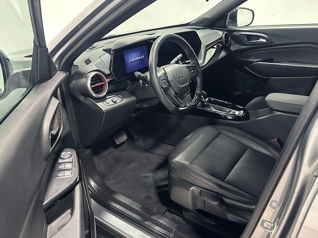 Used 2024 Gray Chevrolet 2RS image 18