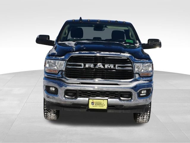 Used 2020 RAM Ram 2500 Pickup Big Horn with VIN 3C6UR5JLXLG262869 for sale in Burnsville, Minnesota