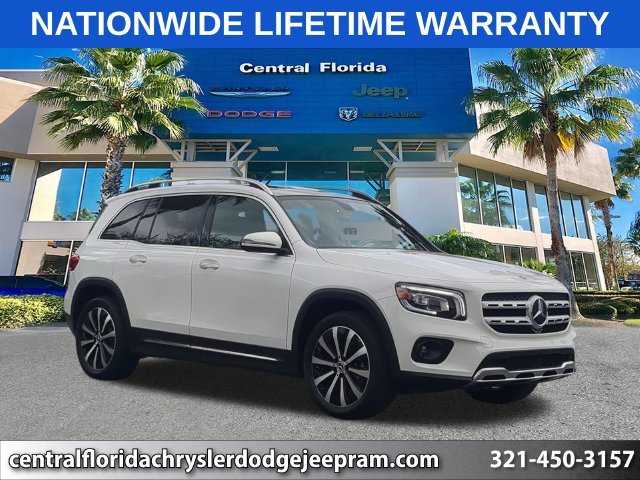 2023 Mercedes-Benz GLB GLB 250