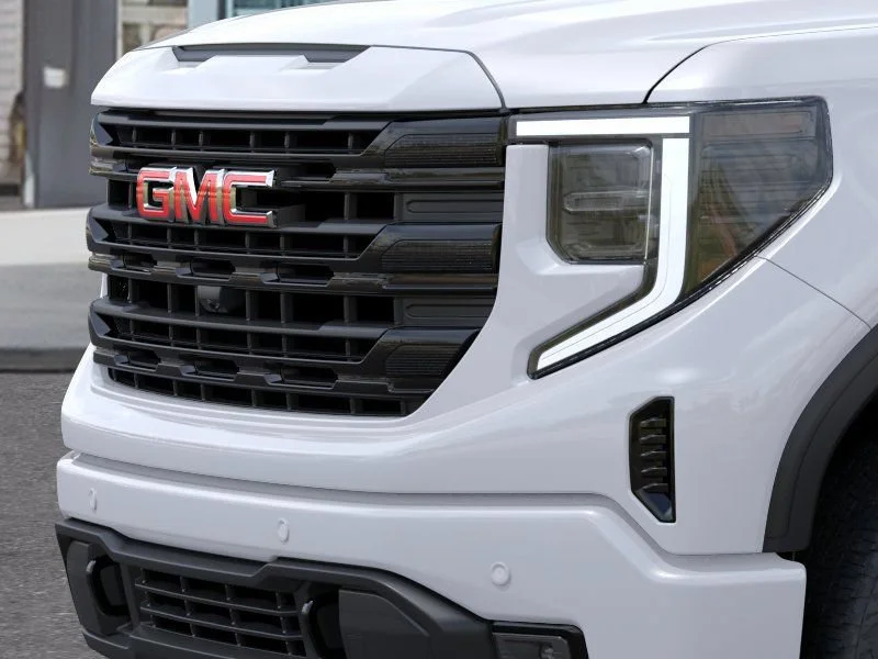 New 2026 Summit White GMC Elevation image 13