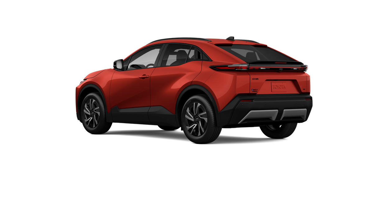 New 2026 Tandoori Toyota SE image 6