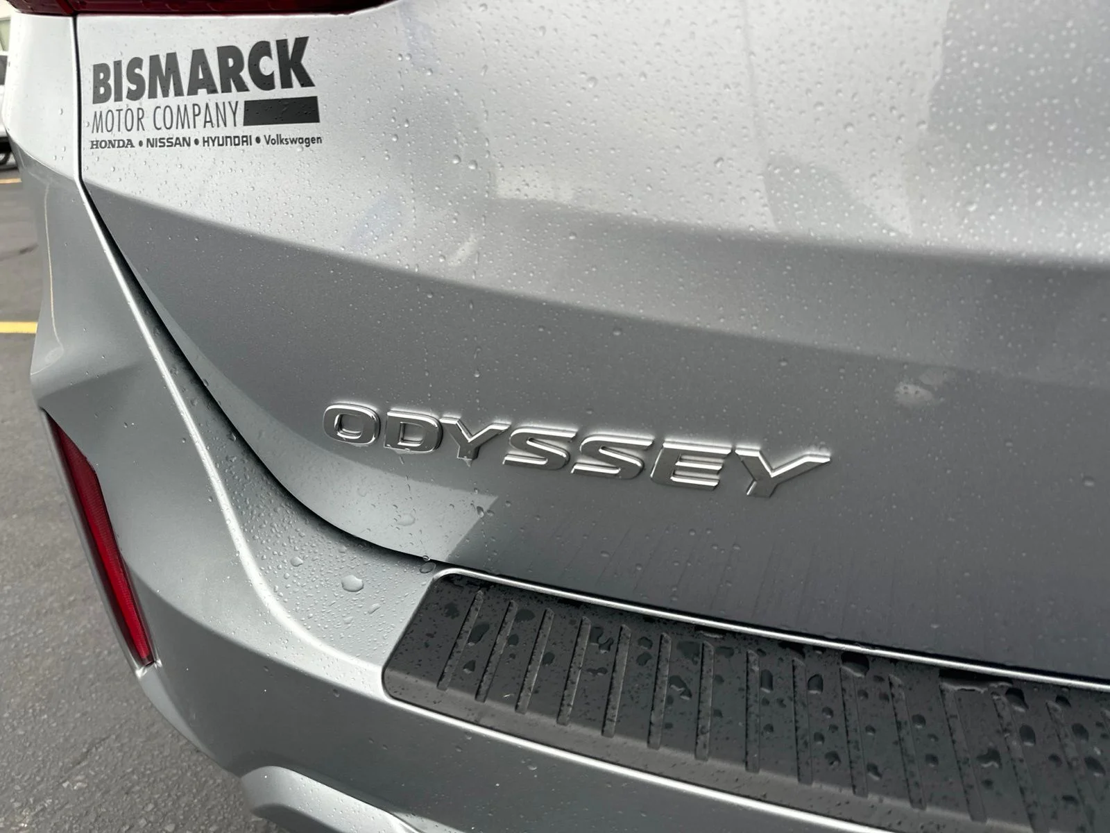 2026 Honda Odyssey EX-L - Photo 7