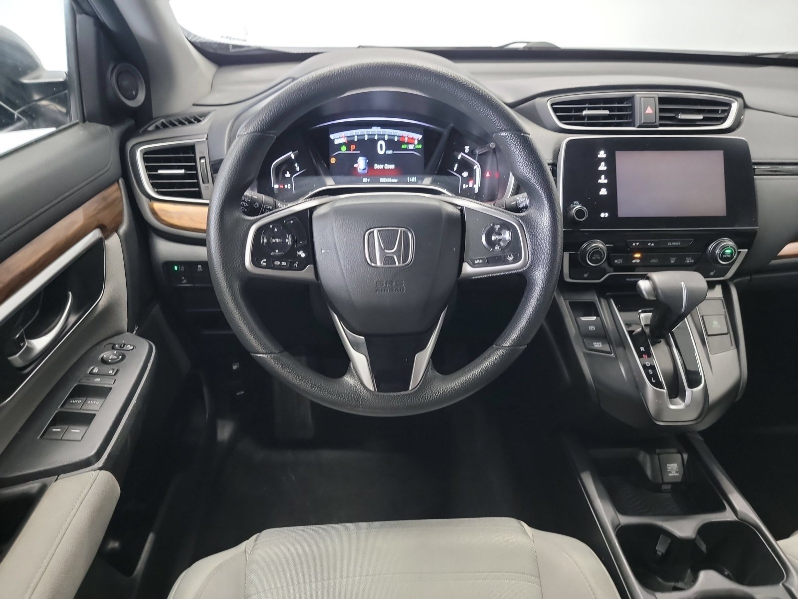 Used 2019 Modern Steel Metallic Honda EX image 15