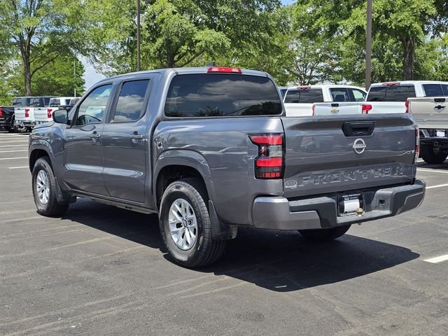 Used 2024 Gray Nissan SV image 12