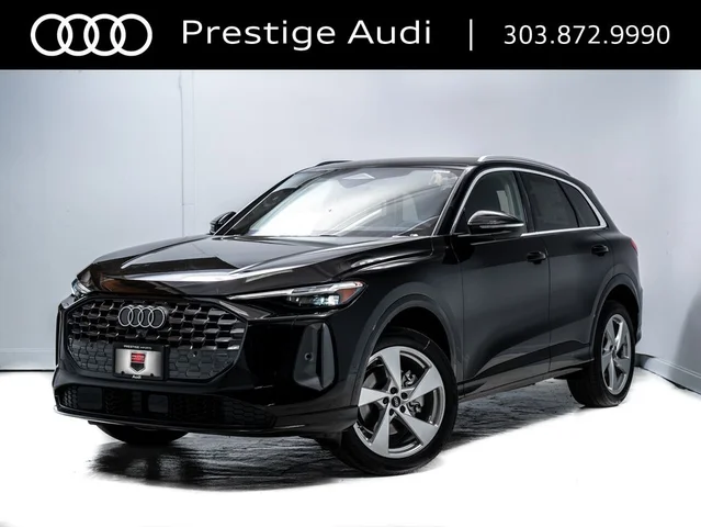 2025 Audi Q5 2.0T Premium Plus