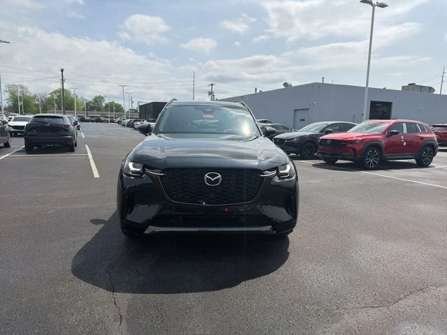 New 2026 Jet Black Mica Mazda 3.3 Turbo S Premium Sport AWD image 18