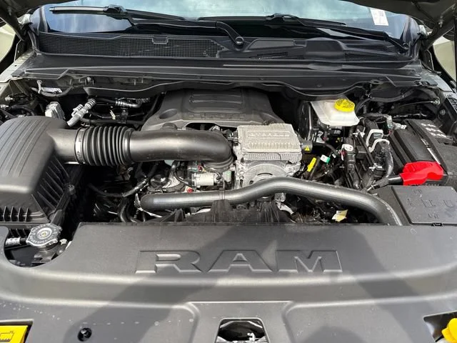New 2026 Canyon Lake Exterior Paint RAM Big Horn image 28