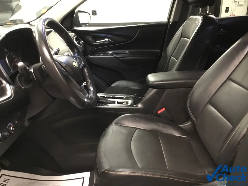 Used 2018 Gray Chevrolet Premier image 24