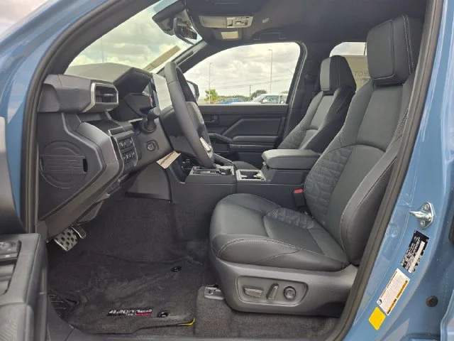 Used 2026 Blue Toyota TRD Sport Premium image 19