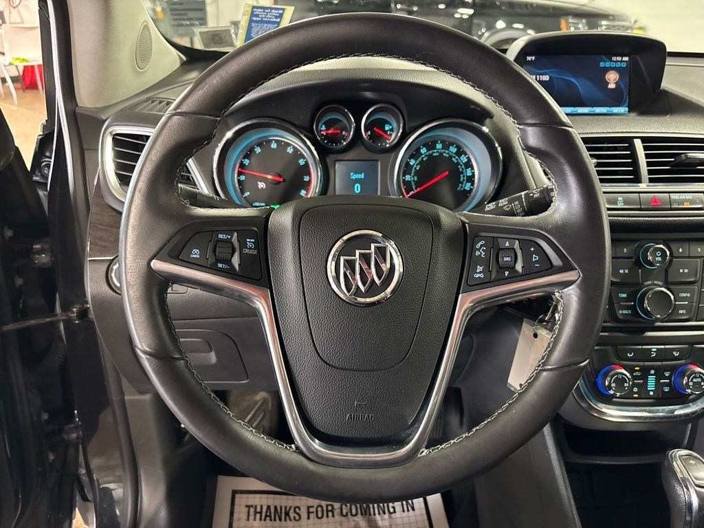 Used 2015 Black Buick Convenience image 25