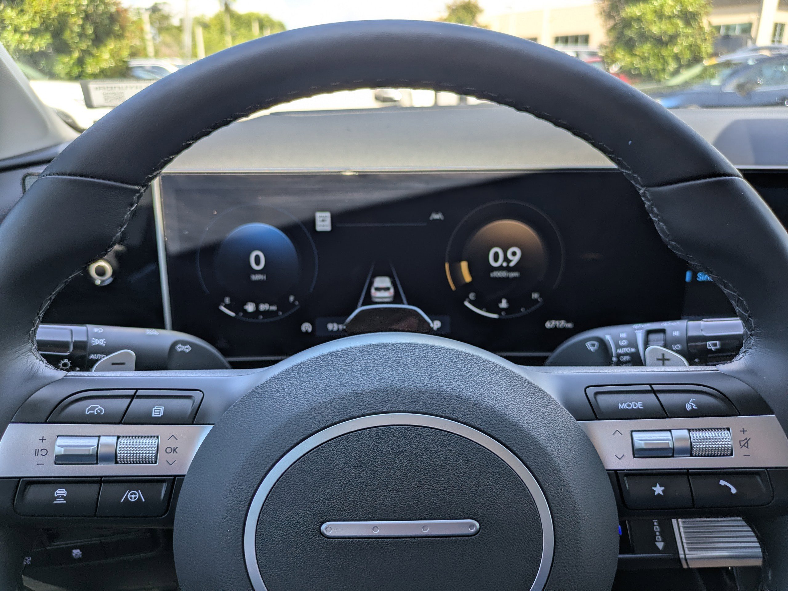 2025 Hyundai Tucson Limited - Photo 23