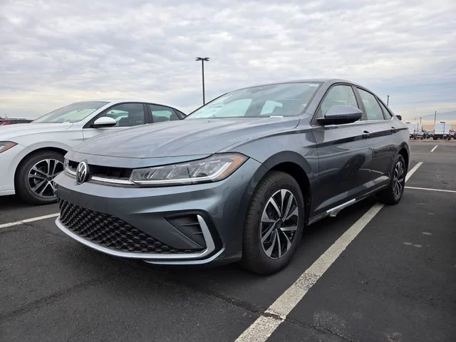 2026 Volkswagen Jetta
