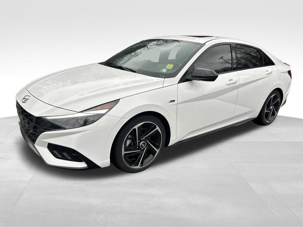 2023 Hyundai Elantra N Line