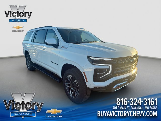 2027 Chevrolet Suburban Z71